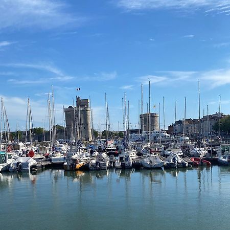 Magnifique Studio La Rochelle Vue Mer Esterno foto