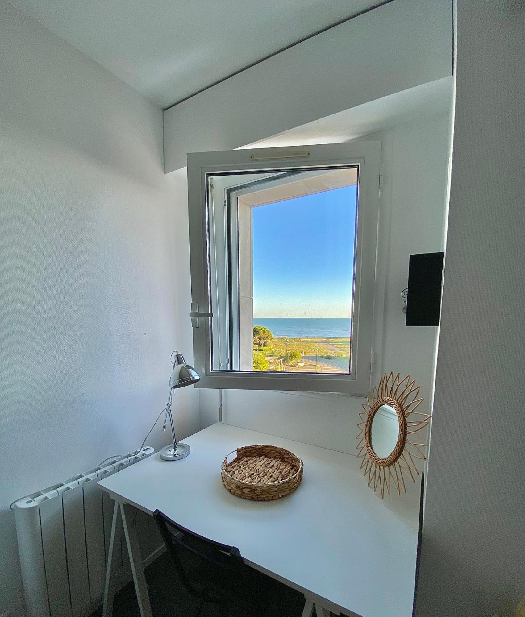 Magnifique Studio La Rochelle Vue Mer Esterno foto