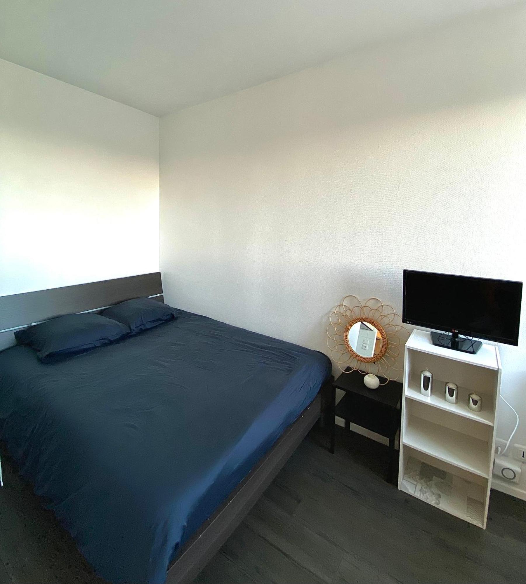 Magnifique Studio La Rochelle Vue Mer Esterno foto