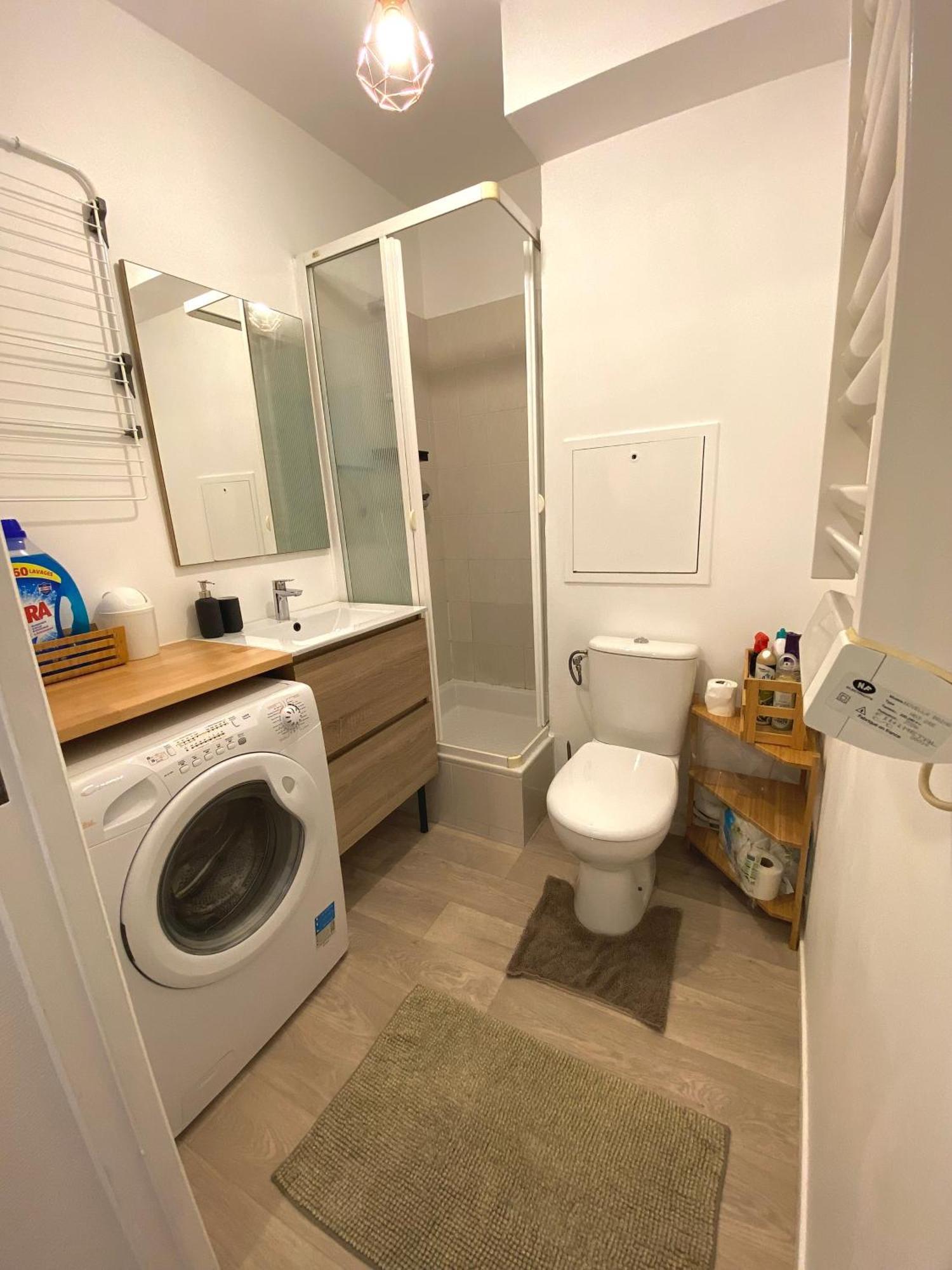 Magnifique Studio La Rochelle Vue Mer Esterno foto